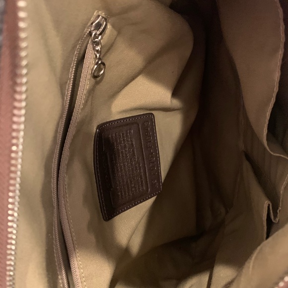 Coach tote - Picture 3 of 3